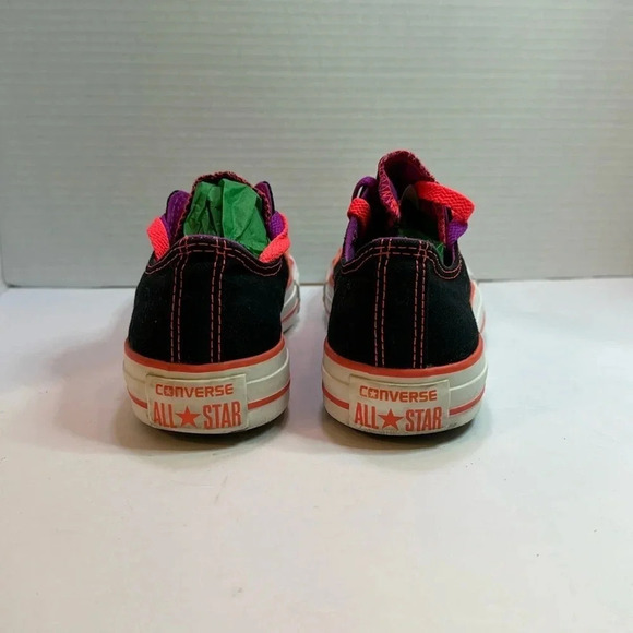 Converse All Star Low Top Sneakers - Picture 3 of 5